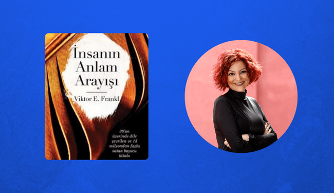 Pınar Özkent'le Kitap Özeti: İnsanın Anlam Arayışı