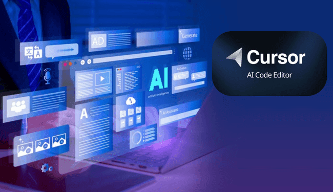 Cursor ile Yapay Zeka Destekli Yazılım Geliştirme Atölyesi